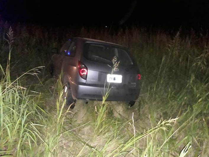 Villa Trinidad: falleció un joven en un siniestro vial